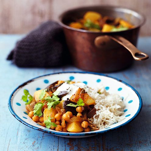 best chickpea curry recipes