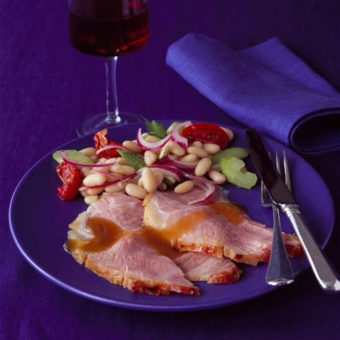 best christmas ham recipes