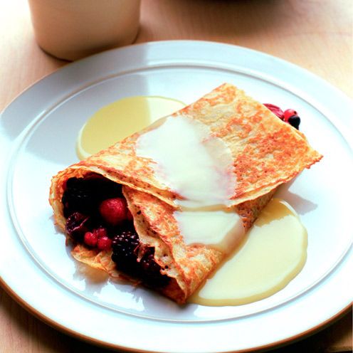 crepe recipe white chocolate and berry crepes