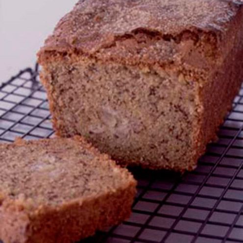 Premium Photo | Banana bread. cake with banana, traditional american  cuisine. slices of loaf. dark
