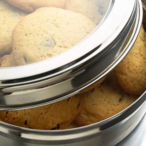 christmas biscuit recipes spiced sultana and lemon cookies