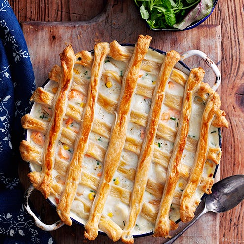 best fish pie recipes