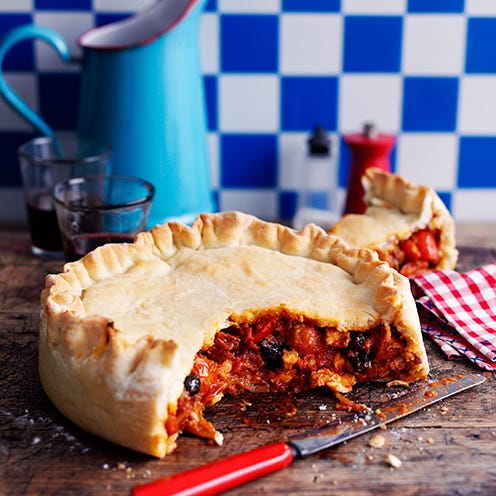 empanada pizza