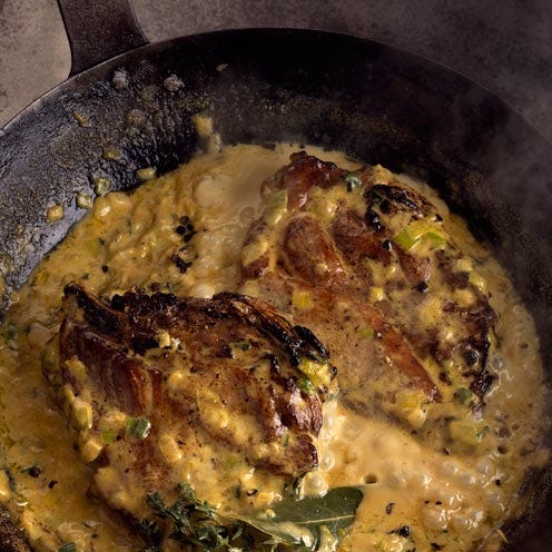 pork chop recipe