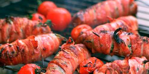 Food, Barbecue grill, Barbecue, Roasting, Cooking, Grilling, Cuisine, Recipe, Dish, Grey, 