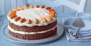 best ever carrot cake recipe