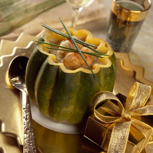 Food, Tableware, Kitchen utensil, Glass, Drinkware, Ribbon, Ingredient, Culinary art, Cutlery, Metal, 
