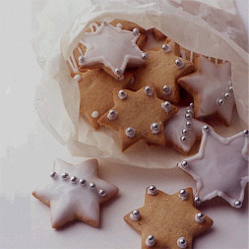 best christmas biscuit and cookie recipes spiced christmas biscuits