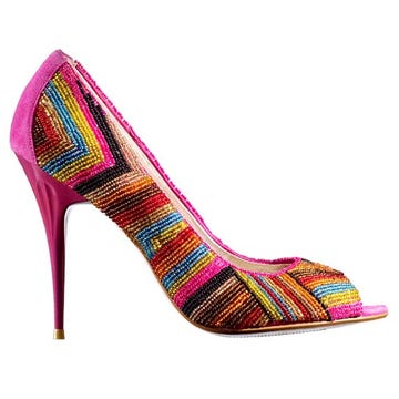 Purple, Magenta, Violet, Pink, Fashion, Teal, Maroon, Basic pump, Foot, Court shoe, 