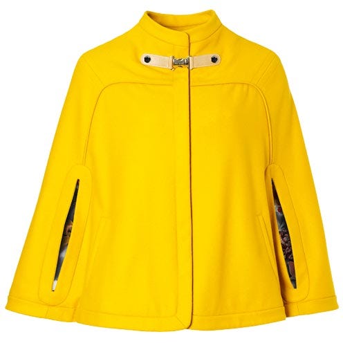 Product, Yellow, Jacket, Sleeve, Collar, Textile, Outerwear, White, Orange, Sweatshirt, 
