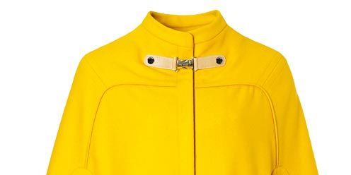 Product, Yellow, Jacket, Sleeve, Collar, Textile, Outerwear, White, Orange, Sweatshirt, 
