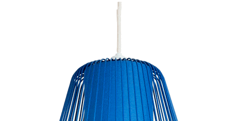 Blue, Electric blue, Azure, Cobalt blue, Aqua, Home accessories, Lantern, 