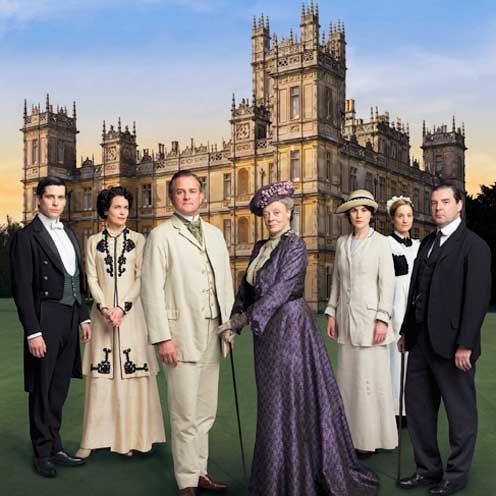 Visit Downton and Other Great British Locations