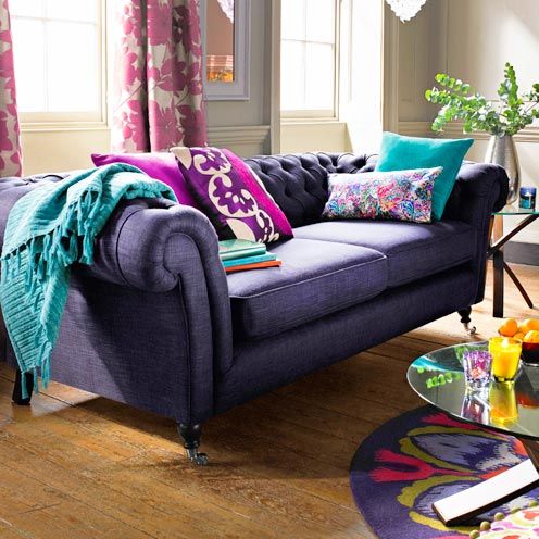 Marks and spencer online sofa throws