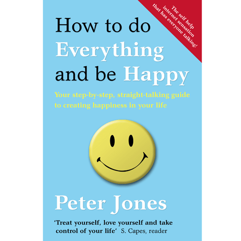 Text, Emoticon, Happy, Smiley, Facial expression, Font, Publication, Aqua, Circle, Advertising, 