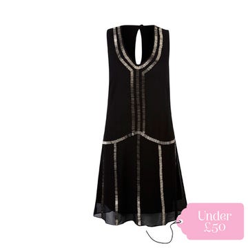 Product, Sleeve, Collar, Textile, White, Dress, Pattern, Style, One-piece garment, Fashion, 
