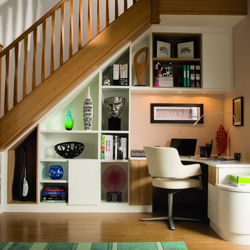 10 Ideas to Maximize Your Under Stairs Storage with IKEA