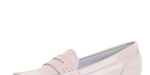 Footwear, Product, Brown, White, Pink, Tan, Beauty, Beige, Peach, Fashion design, 