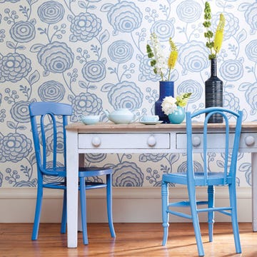 Wood, Blue, Room, Floor, Flooring, Home, Furniture, Teal, Interior design, Aqua, 