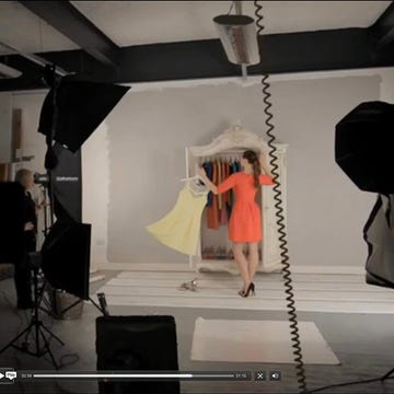 Dress, Ceiling, Camera accessory, Snapshot, Photography, Tripod, Design, Cameras & optics, Fashion design, Media, 