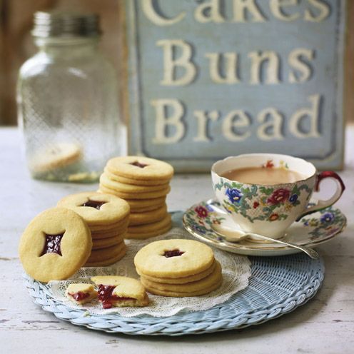 Classic Jammie Dodger Coffee Mug