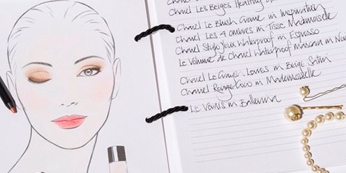 What does it take to become a Chanel bride? - chanel makeup