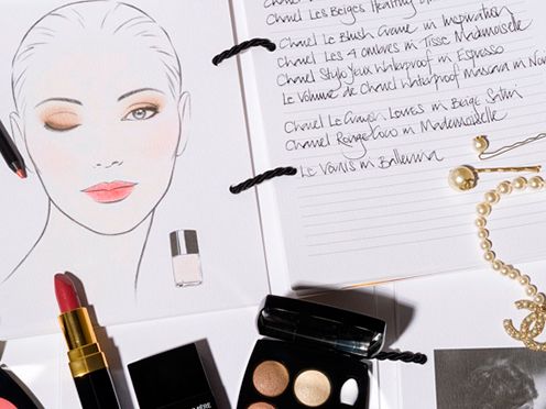 CHANEL New Quadra Eyeshadow. — Beautiful Makeup Search