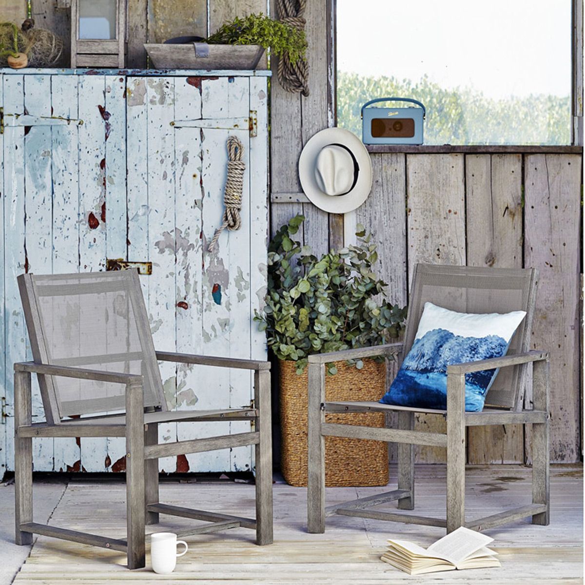 John lewis outdoor chair cushions 2025
