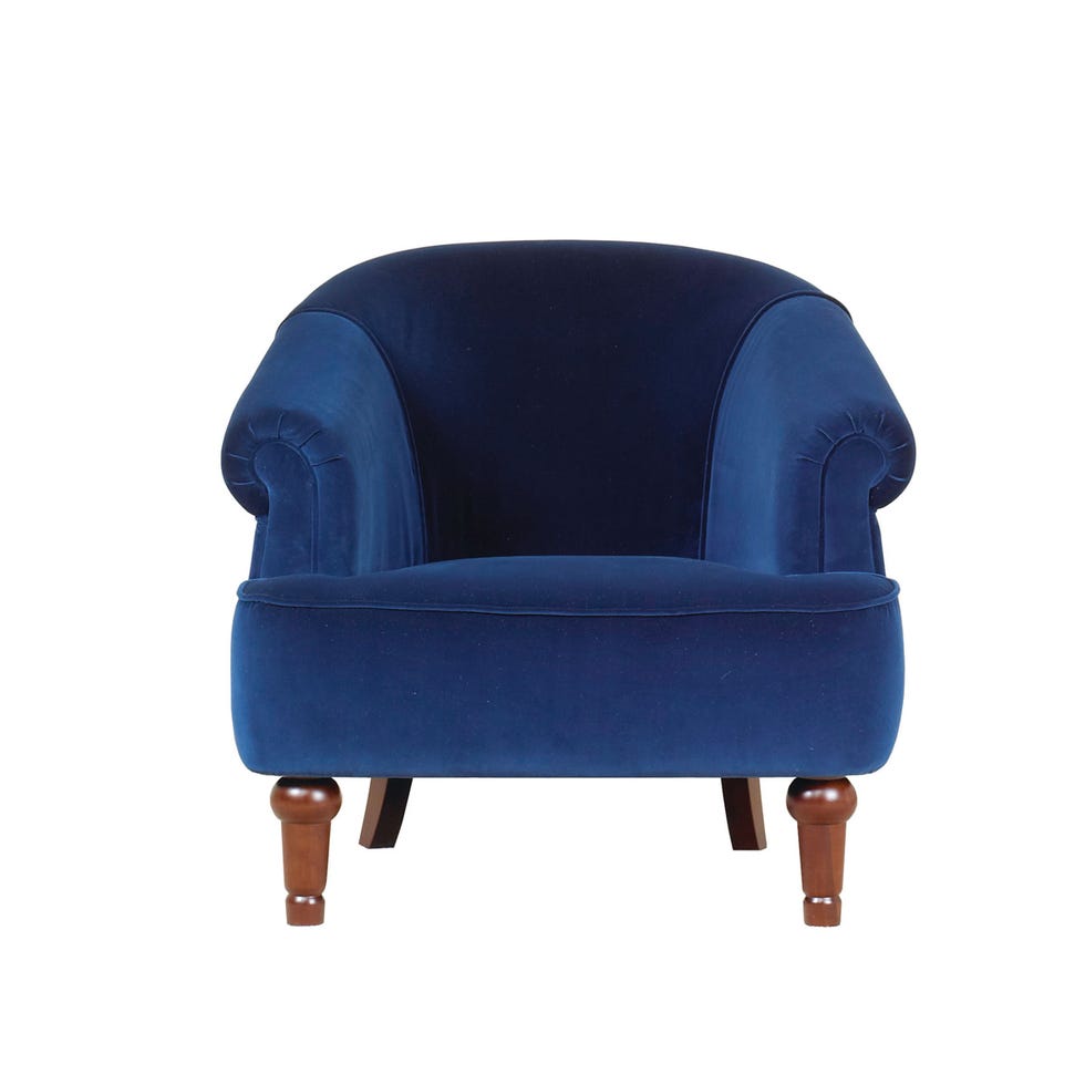 Blue, Product, Brown, Comfort, Purple, Electric blue, Plastic, Armrest, Office chair, Baby Products, 