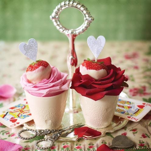 Food, Pink, Petal, Dessert, Jewellery, Cuisine, Sweetness, Ingredient, Frozen dessert, Dairy, 