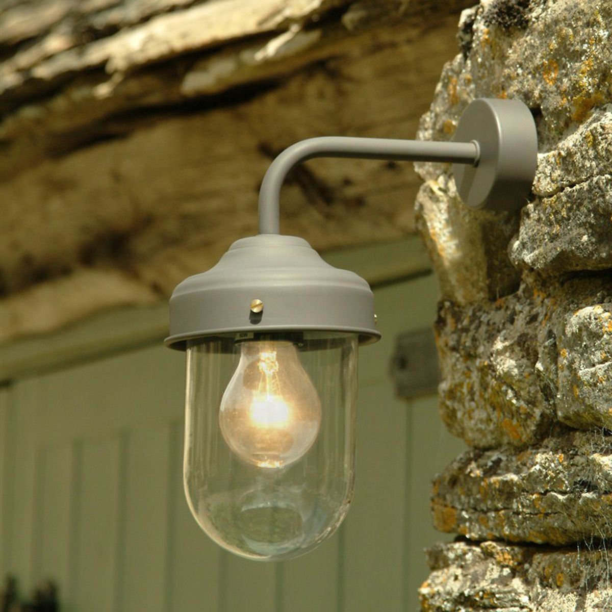 Best outside deals lights with sensor