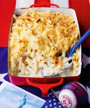 American macaroni cheese recipe