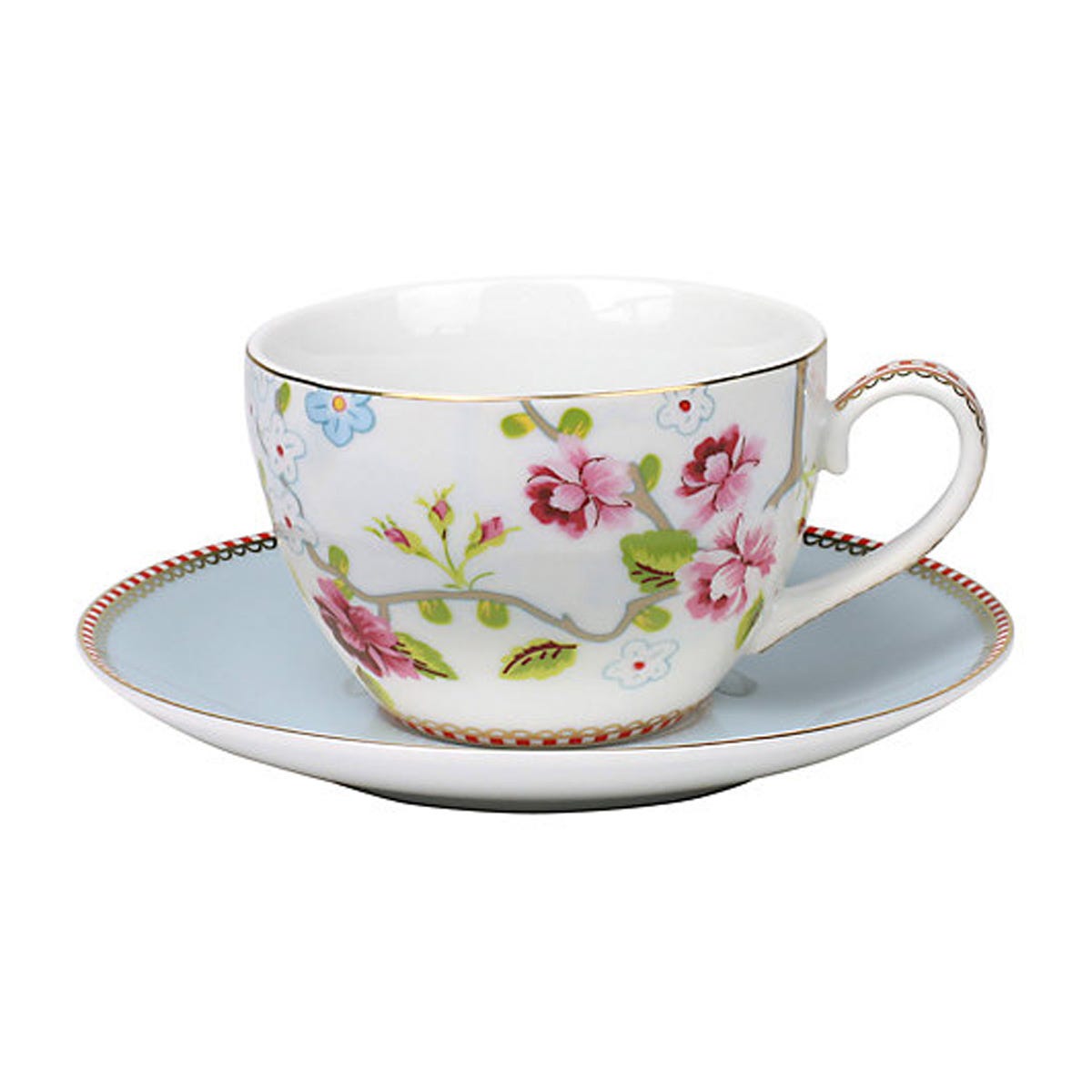 Cup, Serveware, Drinkware, Dishware, Porcelain, Teacup, Tableware, Ceramic, Coffee cup, Pink, 