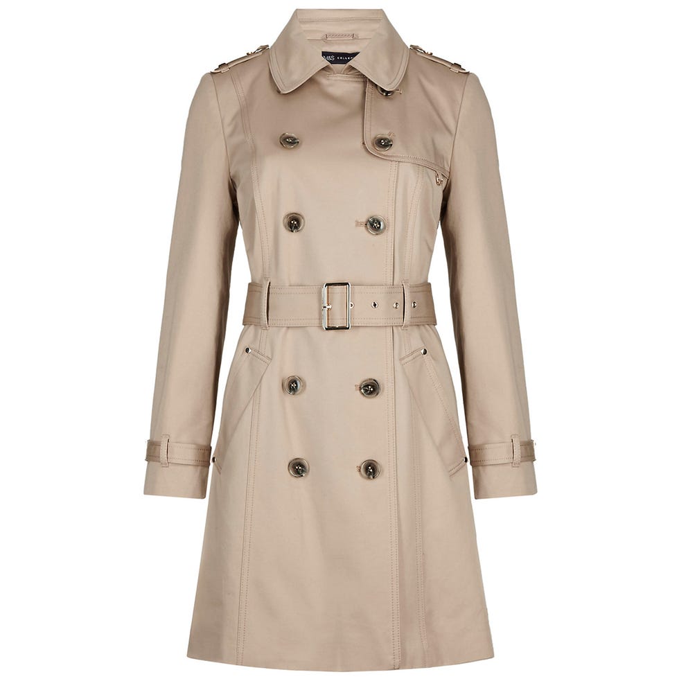 Product, Brown, Collar, Sleeve, Textile, Coat, Dress shirt, Outerwear, White, Pattern, 