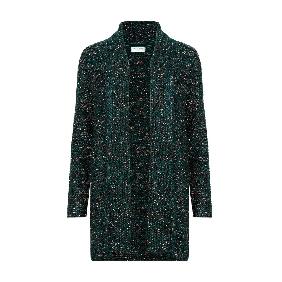 Sleeve, Collar, Coat, Textile, Outerwear, Pattern, Style, Teal, Fashion, Turquoise, 