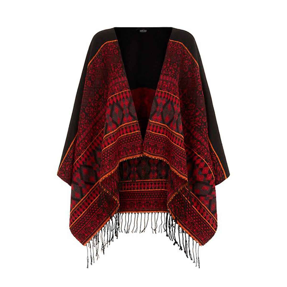 Sleeve, Textile, Red, Pattern, Sweater, Collar, Woolen, Carmine, Maroon, Wool, 