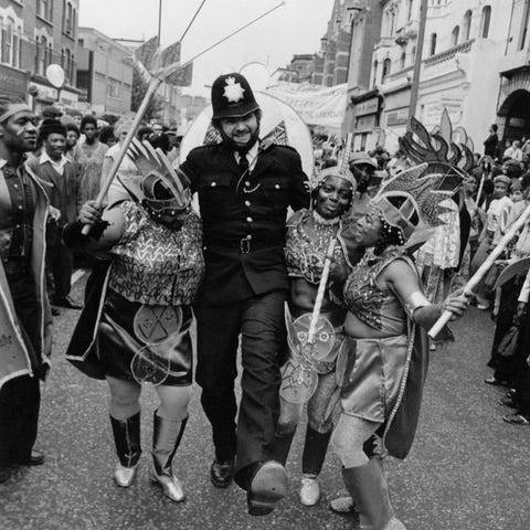 7 things you didn’t know about the Notting Hill Carnival in London 2014