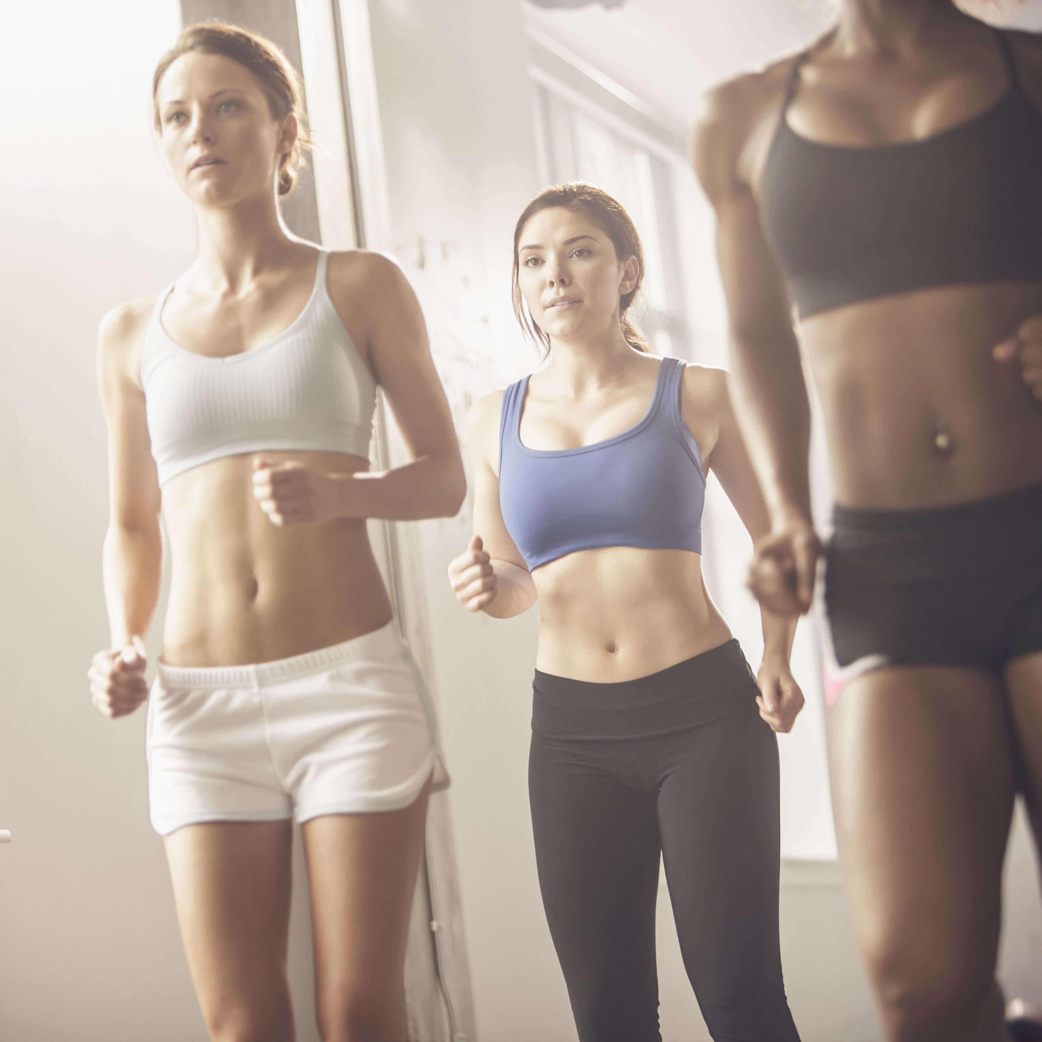 Hiit abdomen deals