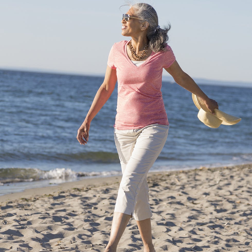 Coastal and oceanic landforms, Human body, People on beach, Elbow, Waist, Shore, People in nature, Summer, Sand, Beach, 