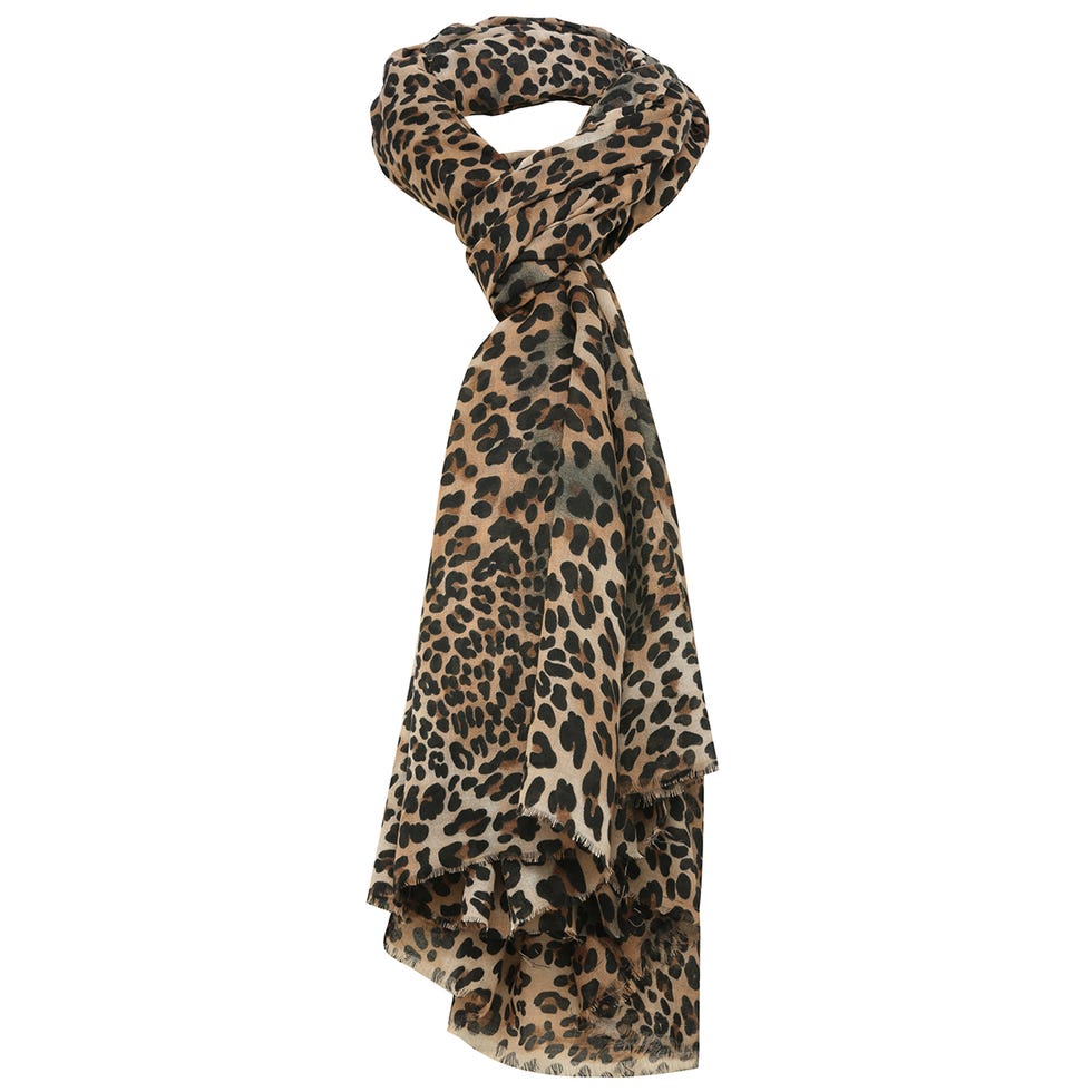 Brown, Sleeve, Dress, Textile, Collar, Pattern, Style, Formal wear, One-piece garment, Neck, 
