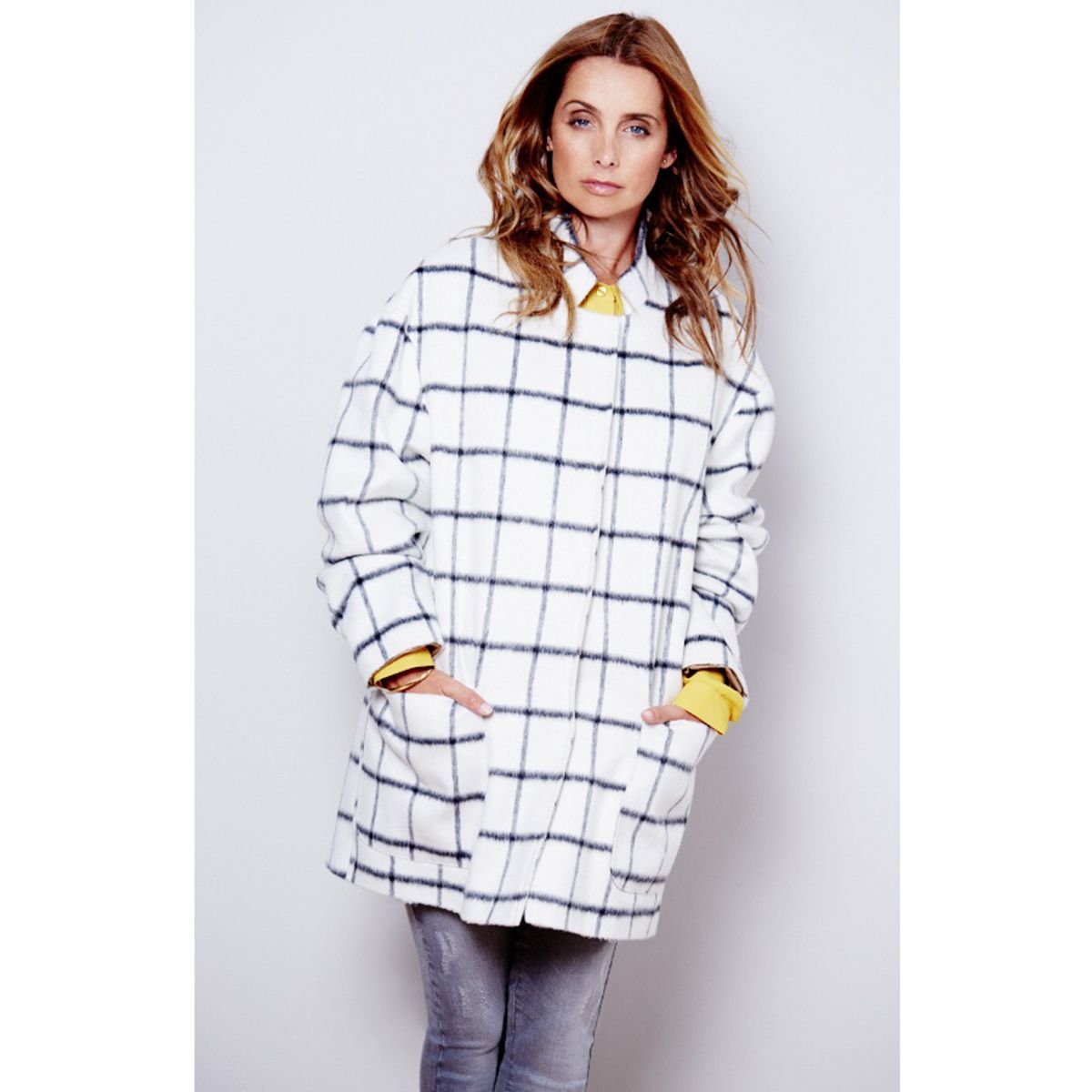 Sainsburys tartan 2025 throw