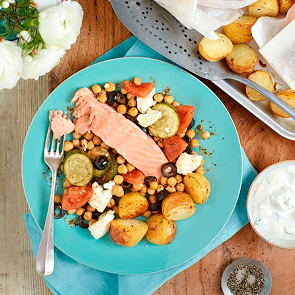 Best salmon recipes