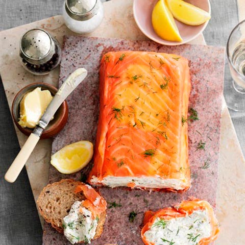 Best salmon recipes