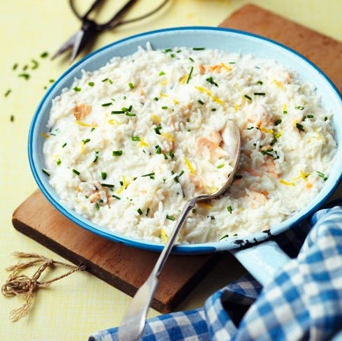 Best salmon recipes