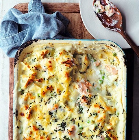 Best salmon recipes