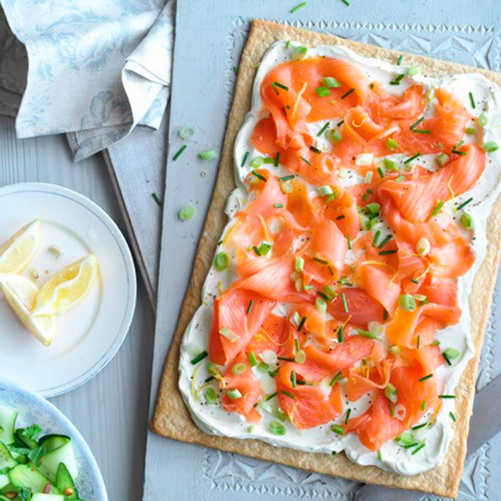 Best salmon recipes