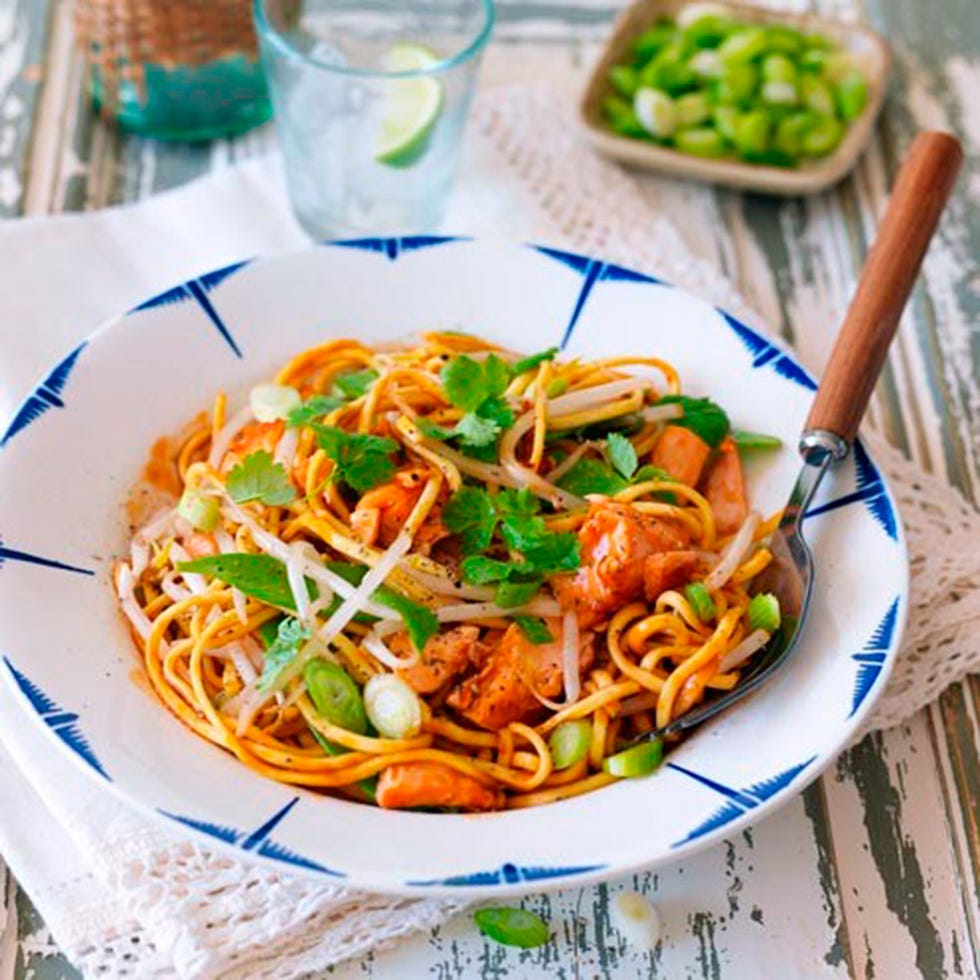 Best salmon recipes