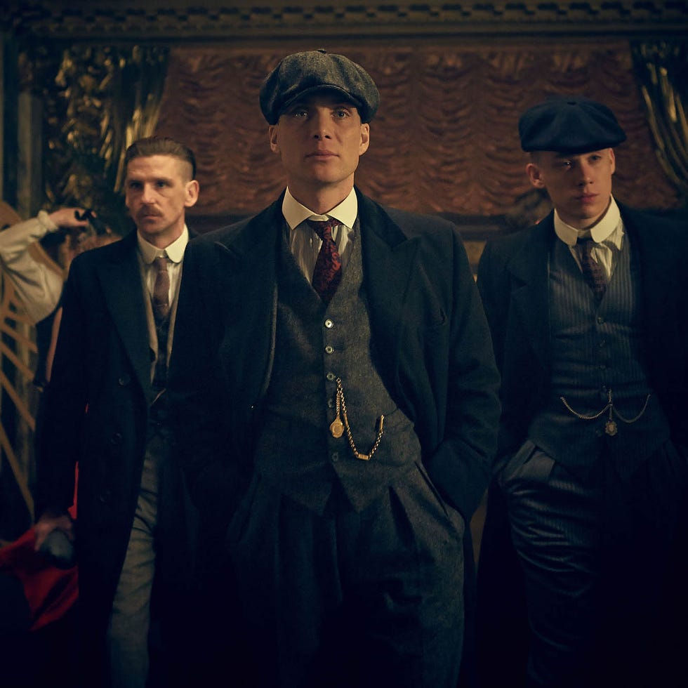 Peaky Blinders