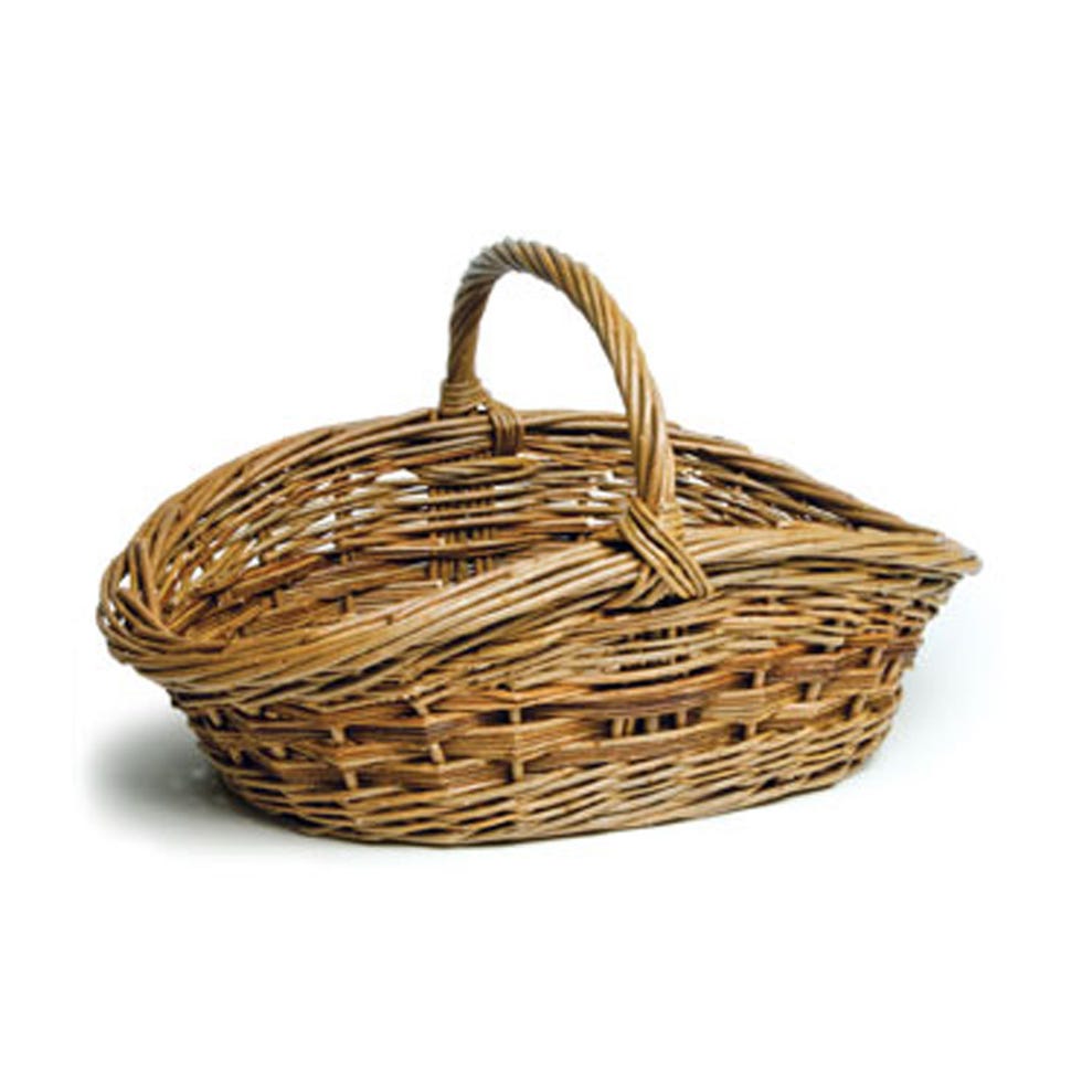 Product, Basket, Storage basket, Wicker, Home accessories, Picnic basket, Beige, Tan, Building material, 