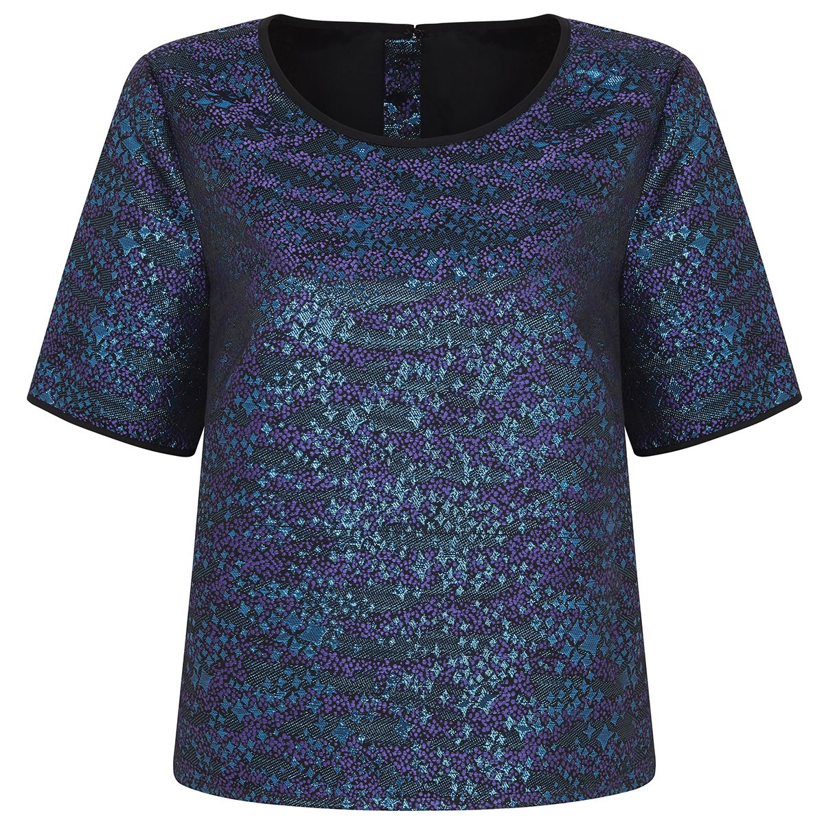 Blue, Product, Sleeve, Green, Pattern, Textile, White, Electric blue, Teal, Purple, 